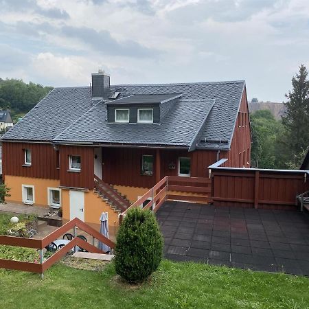 Ferien In Altenberg Exterior photo