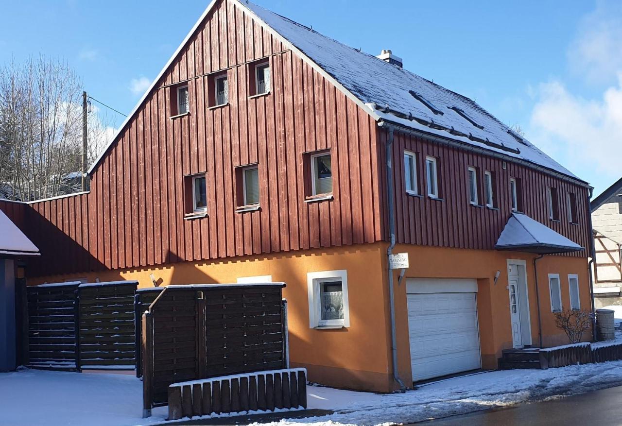 Ferien In Altenberg Exterior photo