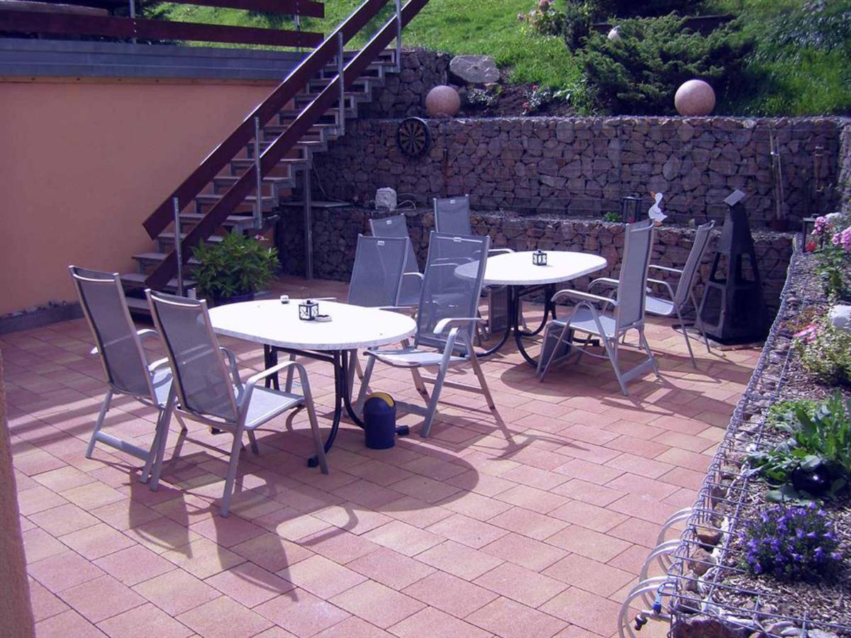 Ferien In Altenberg Exterior photo