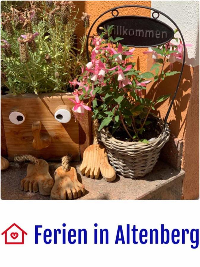 Ferien In Altenberg Exterior photo
