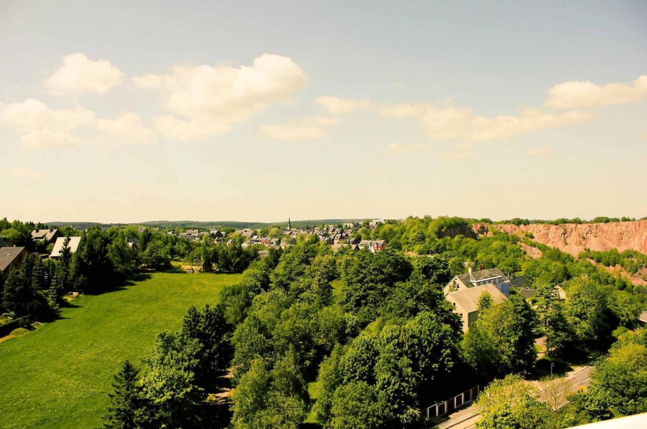 Ferien In Altenberg Exterior photo
