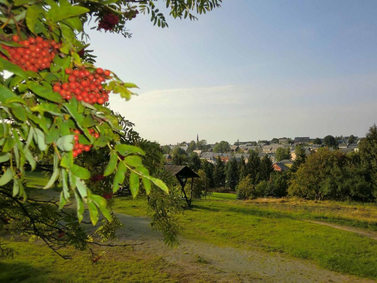Ferien In Altenberg Exterior photo