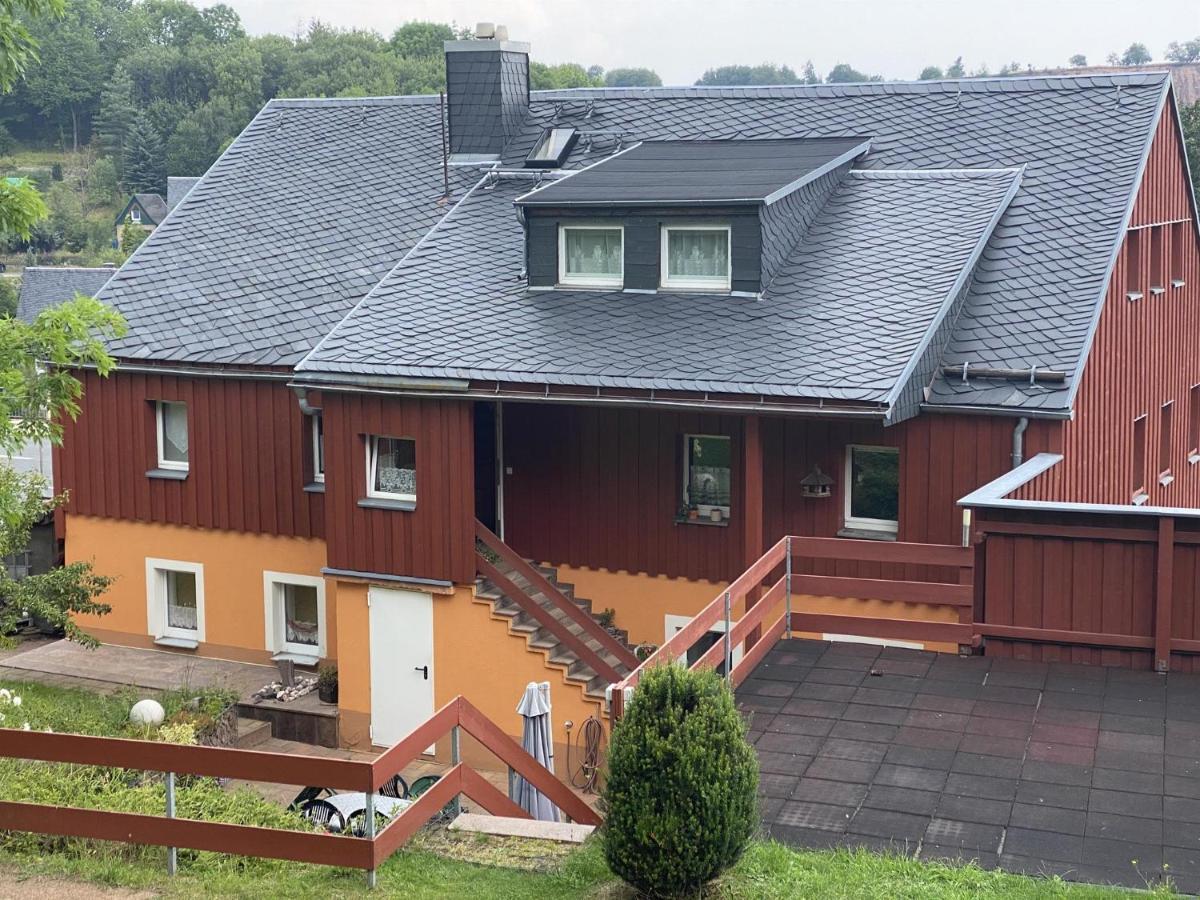 Ferien In Altenberg Exterior photo