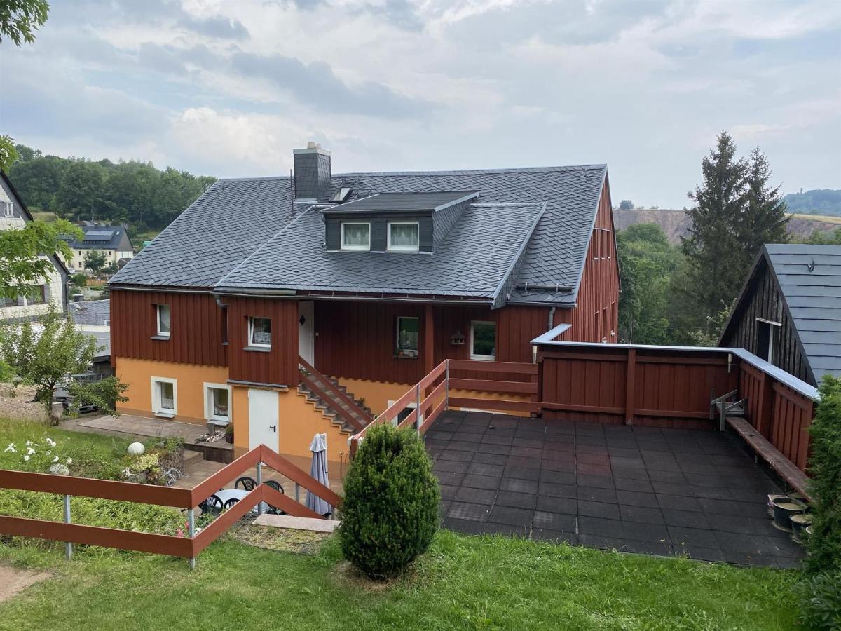 Ferien In Altenberg Exterior photo