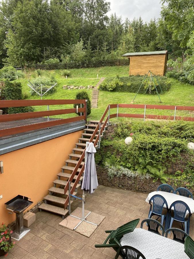 Ferien In Altenberg Exterior photo